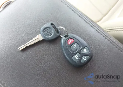 2010 Buick Enclave 1Xl из США, поврежденный, VIN 5GALRBED6AJ190846